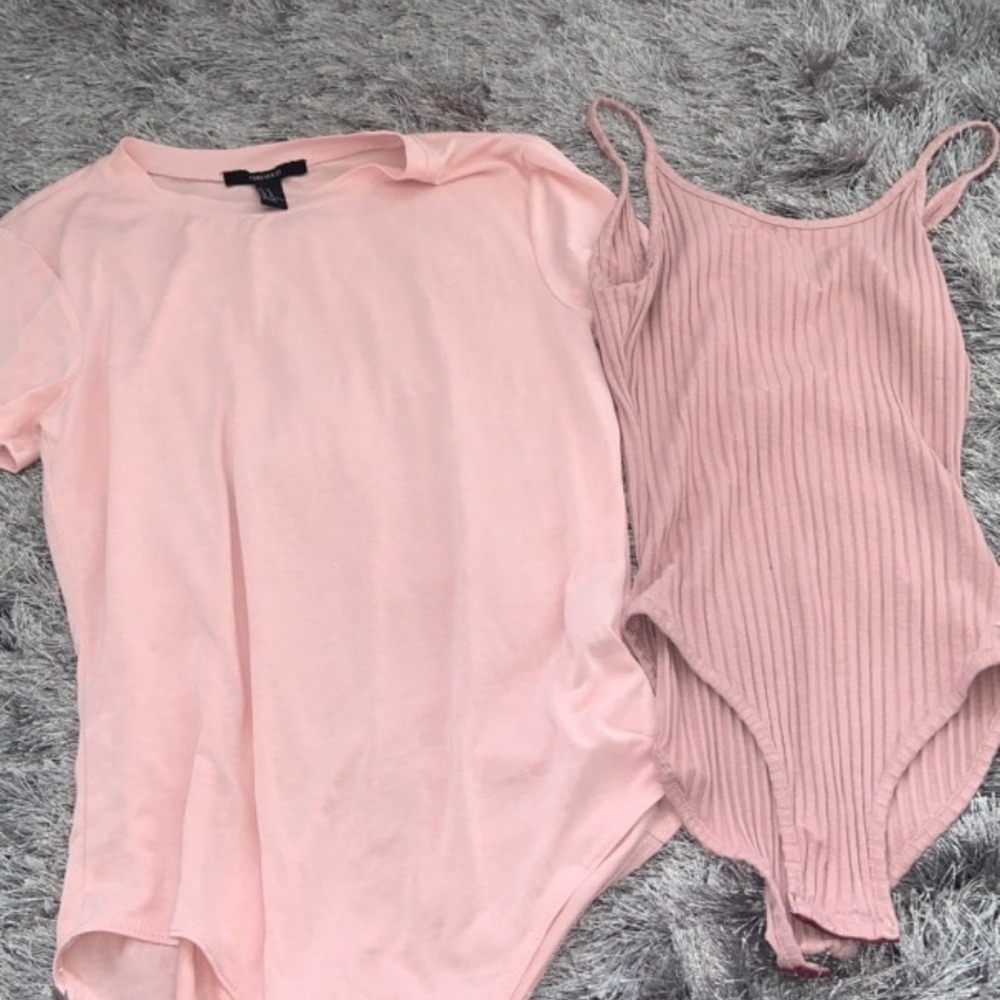 Bundle tops size small